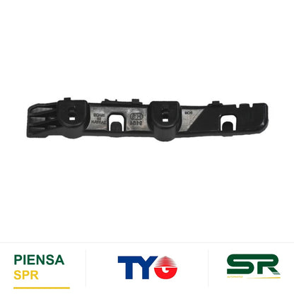 GUÍA FASCIA DELANTERA IZQUIERDA NISSAN ALTIMA 2007-2012 TYG