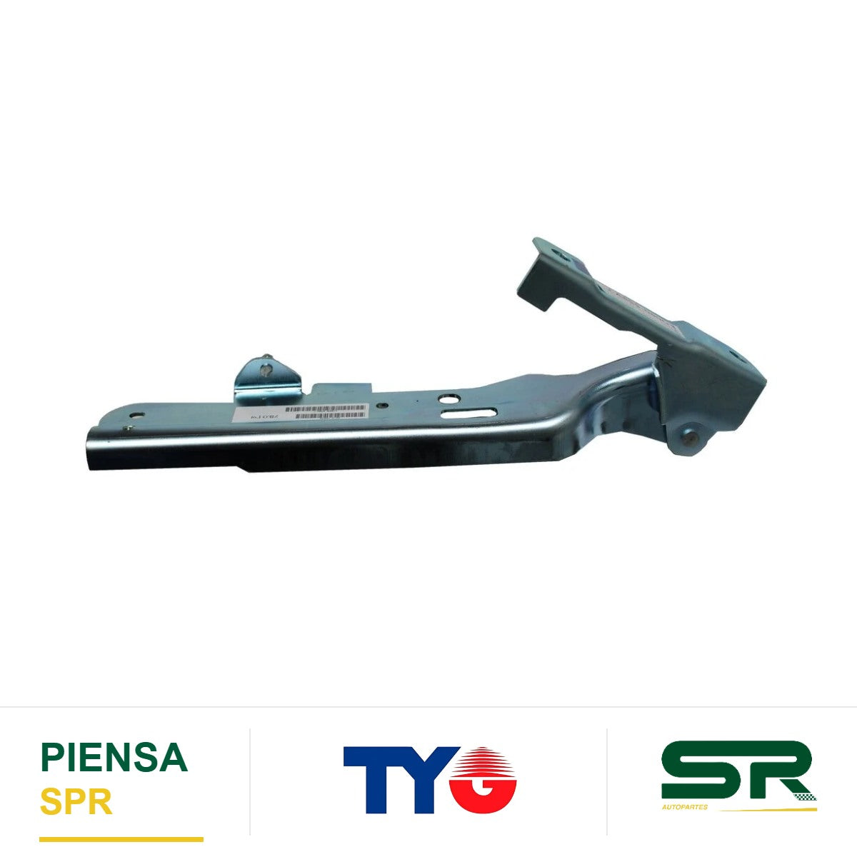BISAGRA COFRE DERECHA FORD EXPLORER/ MOUNTAINEER 2002-2010 / FORD SPORT TRAC 2007-2010 / FORD AVIATOR 2003-2005 TYG