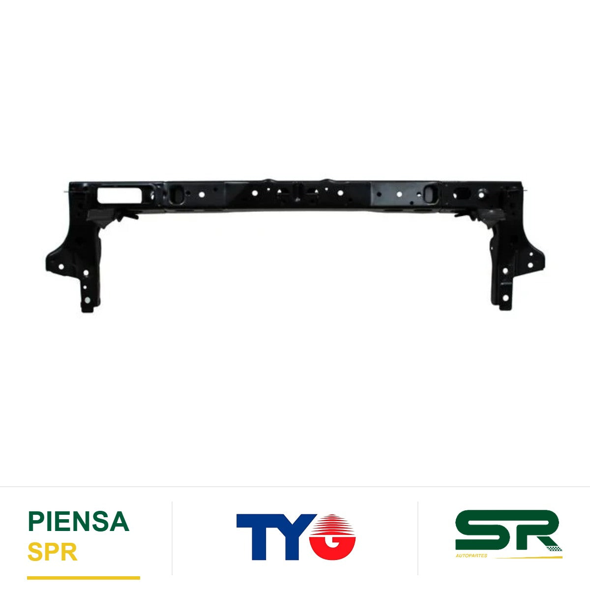 MARCO RADIADOR SUPERIOR CHEVROLET CRUZE 2016-2019 TYG