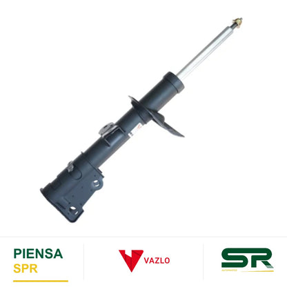 AMORTIGUADOR DELANTERO AMBOS LADOS CON GAS NITRÓGENO CHRYSLER TOWN & COUNTRY 2008-2016 CHRYSLER VOYAGER 2008-2016 DODGE GRAND CARAVAN 2013-2017 RAM C/V 2012-2015 VAZLO