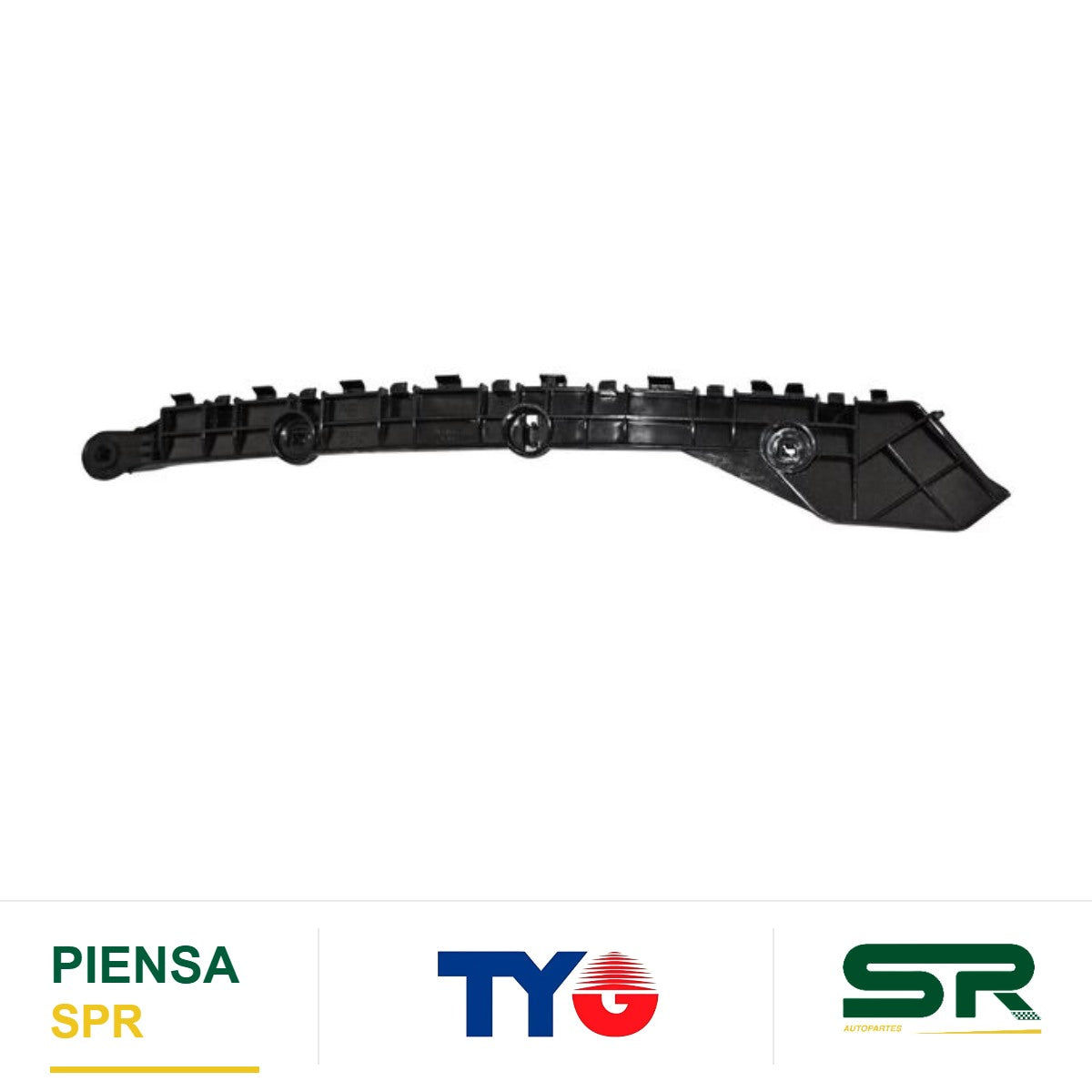 GUÍA FASCIA TRASERA IZQUIERDA MITSUBISHI ECLIPSE CROSS 2019-2021 TYG