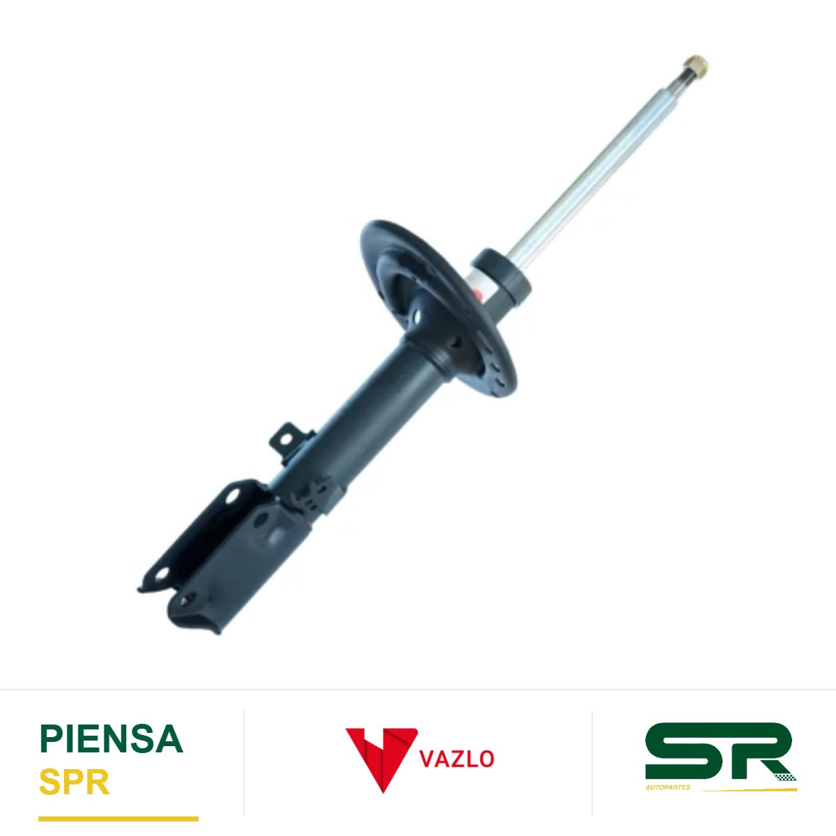 AMORTIGUADOR TRASERO DERECHO CON GAS NITRÓGENO TOYOTA CAMRY 2007-2011 VAZLO