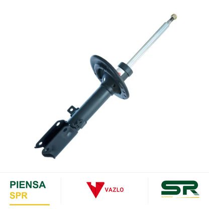 AMORTIGUADOR TRASERO DERECHO CON GAS NITRÓGENO TOYOTA CAMRY 2007-2011 VAZLO