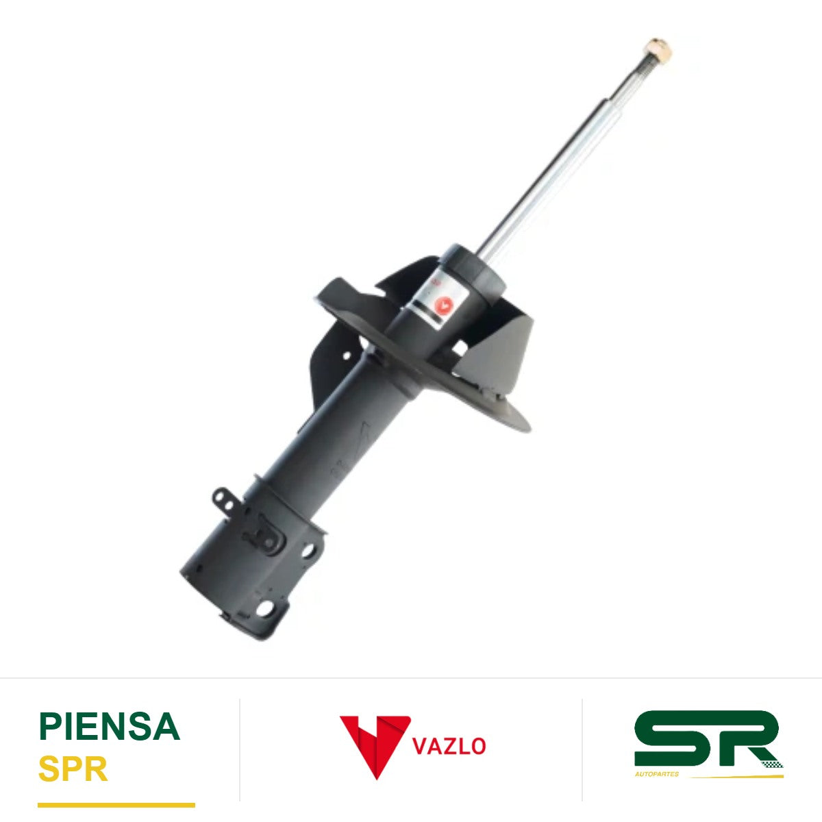 AMORTIGUADOR DELANTERO AMBOS LADOS CON GAS NITRÓGENO CHRYSLER LEBARON 1986-1990 VAZLO