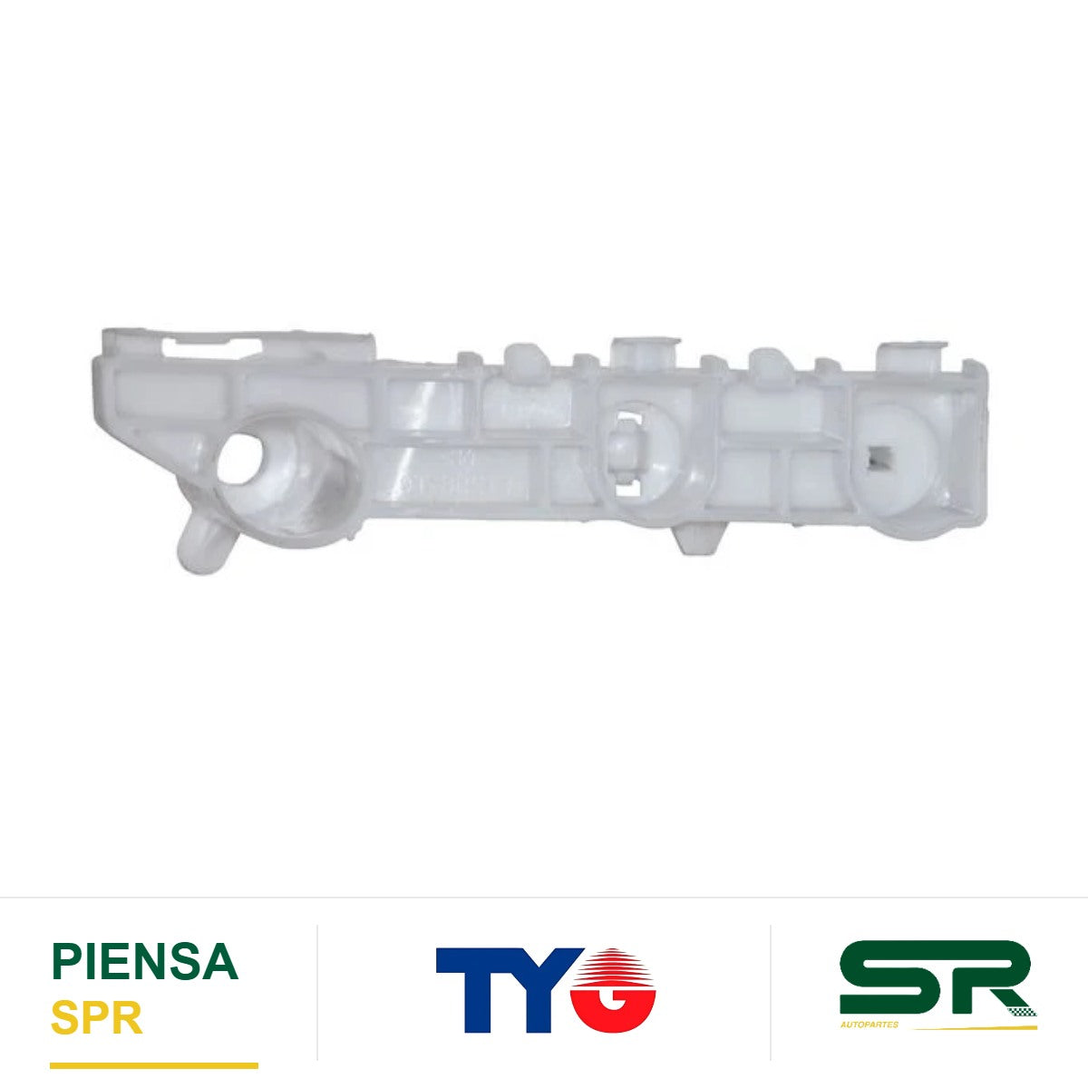 GUÍA FASCIA DELANTERA IZQUIERDA MITSUBISHI PICKUP L200 2020-2024 TYG