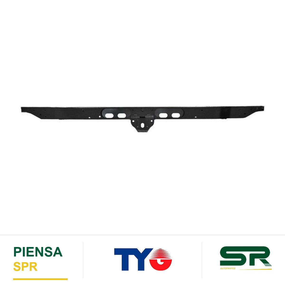 MARCO RADIADOR SUPERIOR 1500 CHEVROLET CHEV PU 2014-2015 / CHEVROLET SIERRA 2014-2015 / CHEVROLET DENALI 2014-2015 / CHEVROLET SILVERADO 2014-2015 TYG