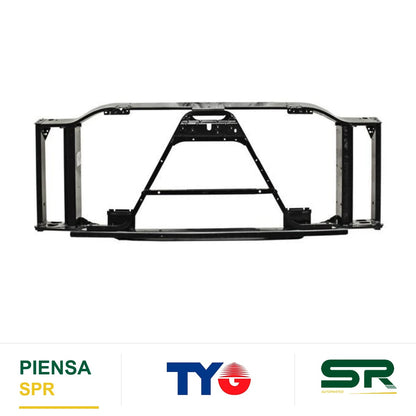 MARCO RADIADOR SE 2500 3500 CHEVROLET CHEV PU 2007-2013 TYG