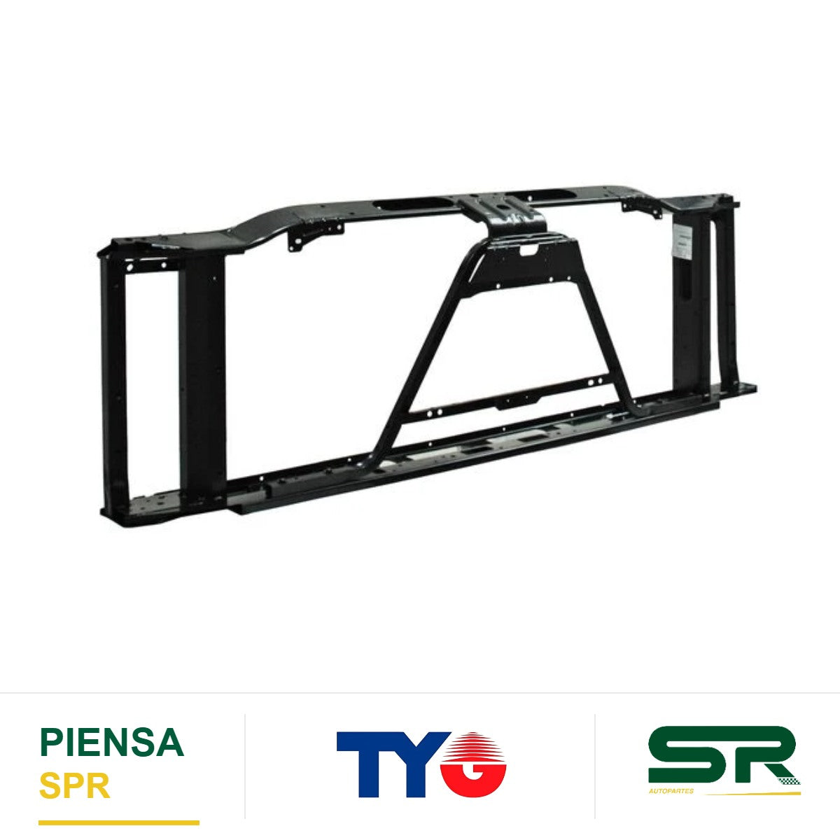 MARCO RADIADOR 1500 CHEVROLET CHEV PU 2007-2010 TYG