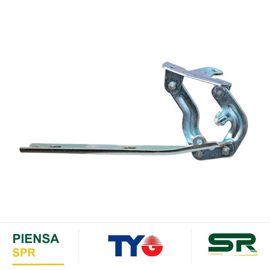 BISAGRA COFRE IZQUIERDA DODGE / CHRYSLER JOURNEY 2009-2020 TYG