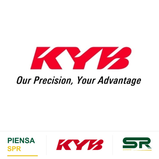 AMORTIGUADOR TRASERO DERECHO GAS-A-JUST NISSAN PATHFINDER (2013-2021) - INFINITI JX35 (13) - QX60 (2014-2020) KYB