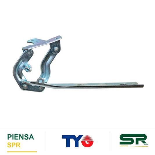 BISAGRA COFRE DERECHA DODGE / CHRYSLER JOURNEY 2009-2019 TYG