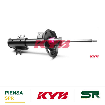 AMORTIGUADOR DELANTERO IZQUIERDO GAS EXCEL-G RENAULT SAFRANE 3.5L V6 (2011-2013) KYB