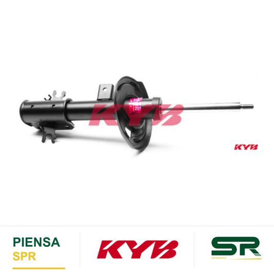 AMORTIGUADOR DELANTERO IZQUIERDO GAS EXCEL-G RENAULT SAFRANE 3.5L V6 (2011-2013) KYB