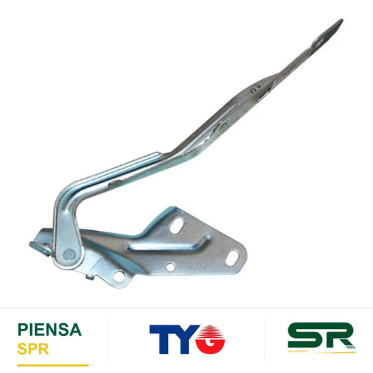 BISAGRA COFRE DERECHA DODGE / CHRYSLER DODGE PU 2010-2018 TYG