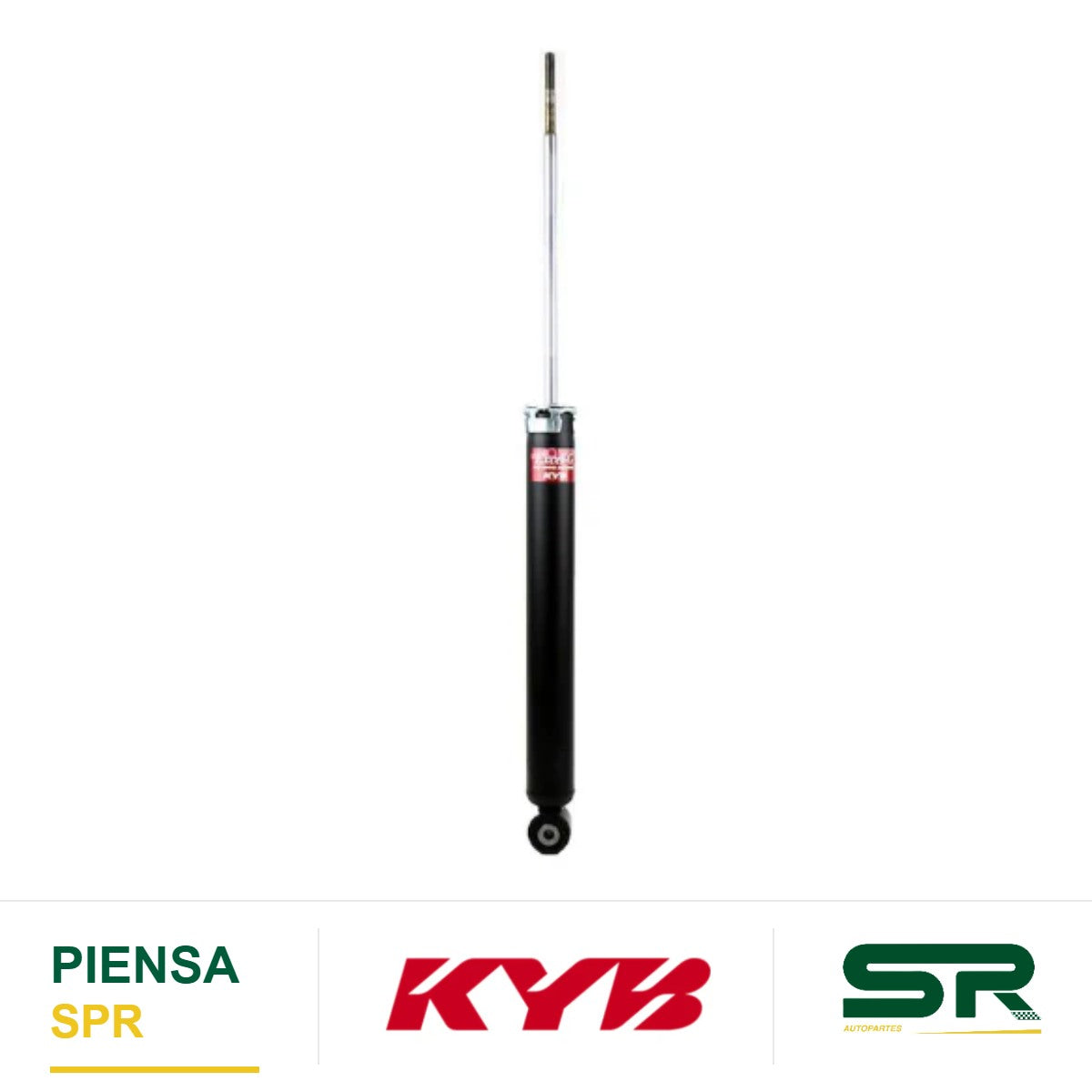 AMORTIGUADOR TRASERO GAS EXCEL-G HONDA CITY (2015-2017) KYB