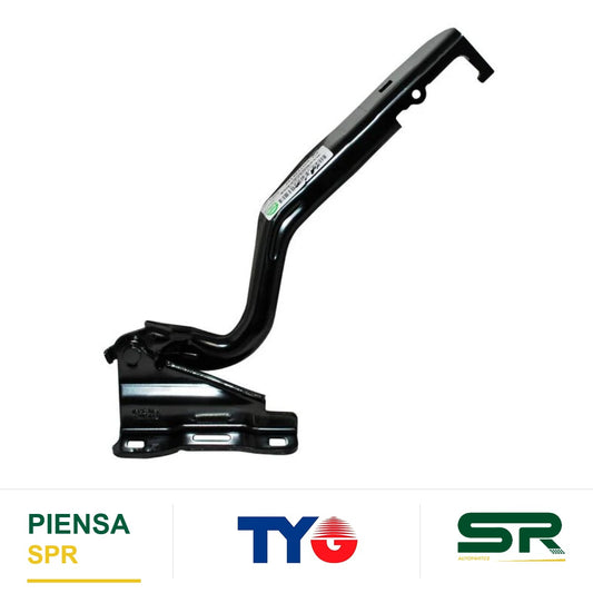 BISAGRA COFRE DERECHA DODGE / CHRYSLER DART 2013-2015 TYG