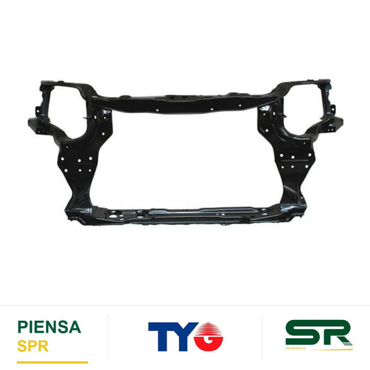 MARCO RADIADOR CHEVROLET AVEO 2007-2011 / CHEVROLET PONTIAC G3 2006-2011 TYG