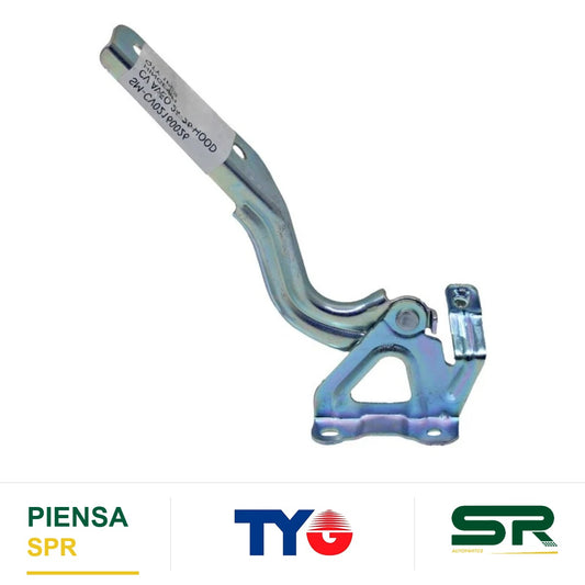 BISAGRA COFRE IZQUIERDA CHEVROLET AVEO 2024-2026 TYG