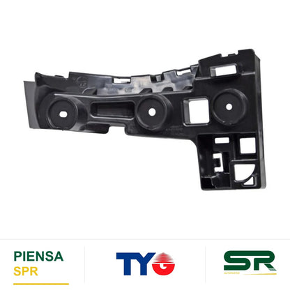 GUÍA FASCIA TRASERA DERECHA MG HS 2021-2024 TYG