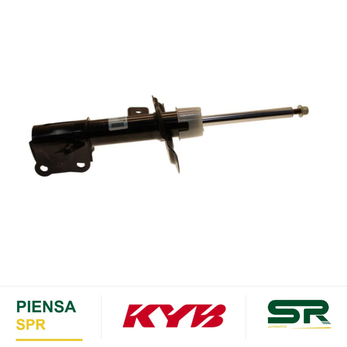 AMORTIGUADOR DELANTERO IZQUIERDO GAS EXCEL-G FORD FUSION (2013-2016) KYB