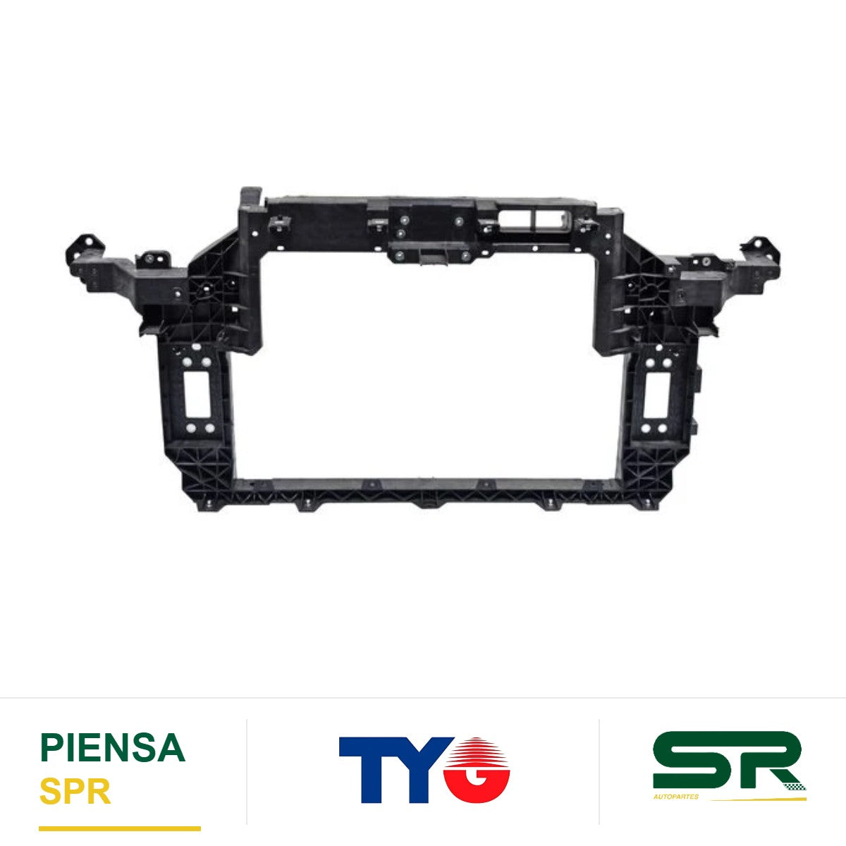 MARCO RADIADOR CHANGAN AUTO CHANGAN CS55 2022-2026 TYG