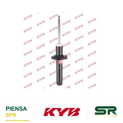 AMORTIGUADOR DELANTERO GAS EXCEL-G AUDI A4 (8K) EXC. S4 (2009-2012) - AUDI A5 (8T3) EXC. S5 Y CC (2008-2012) KYB