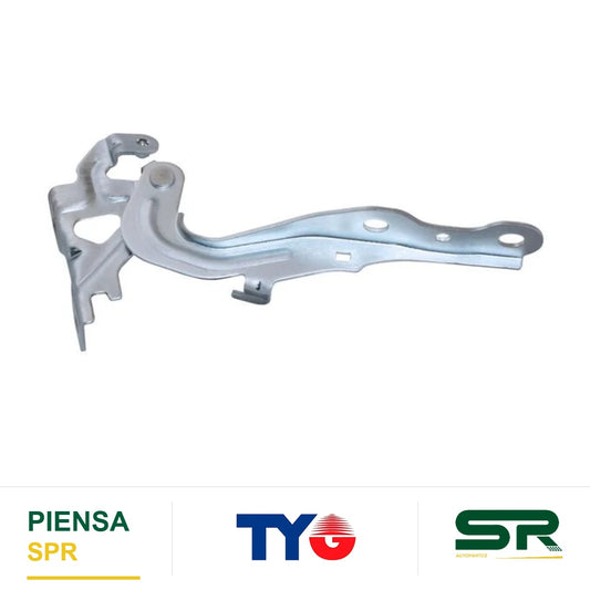 BISAGRA COFRE IZQUIERDA CHEVROLET SPARK 2011-2017 TYG