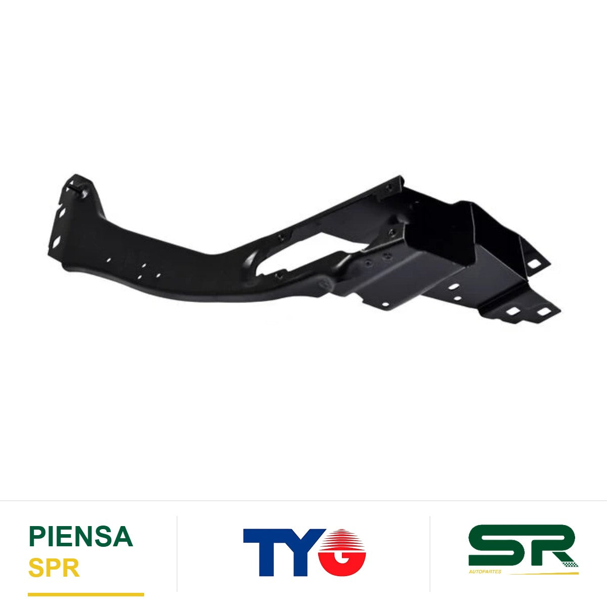 MARCO RADIADOR DERECHO BMW X1 2016-2018 TYG