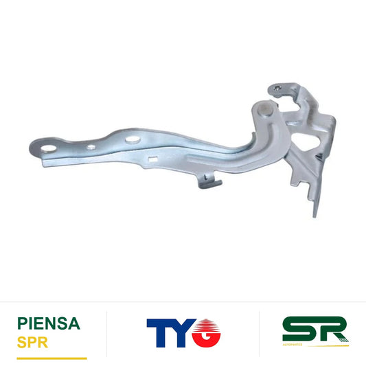 BISAGRA COFRE DERECHA CHEVROLET SPARK 2011-2017 TYG