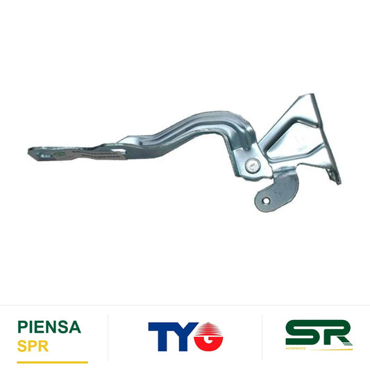 BISAGRA COFRE IZQUIERDA CHEVROLET SONIC 2012-2019 TYG