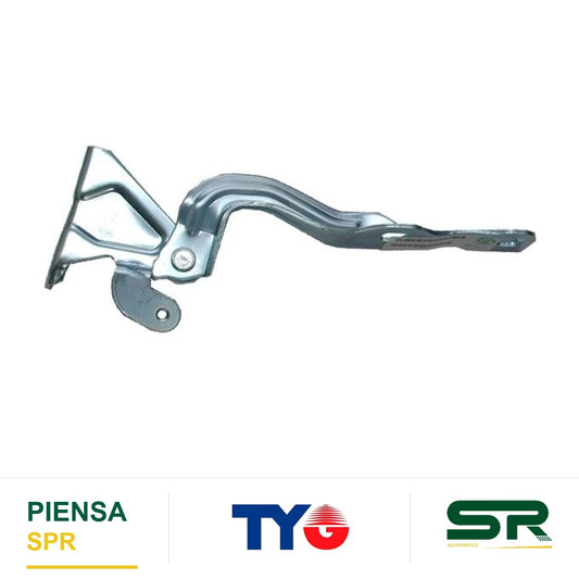 BISAGRA COFRE DERECHA CHEVROLET SONIC 2012-2019 TYG