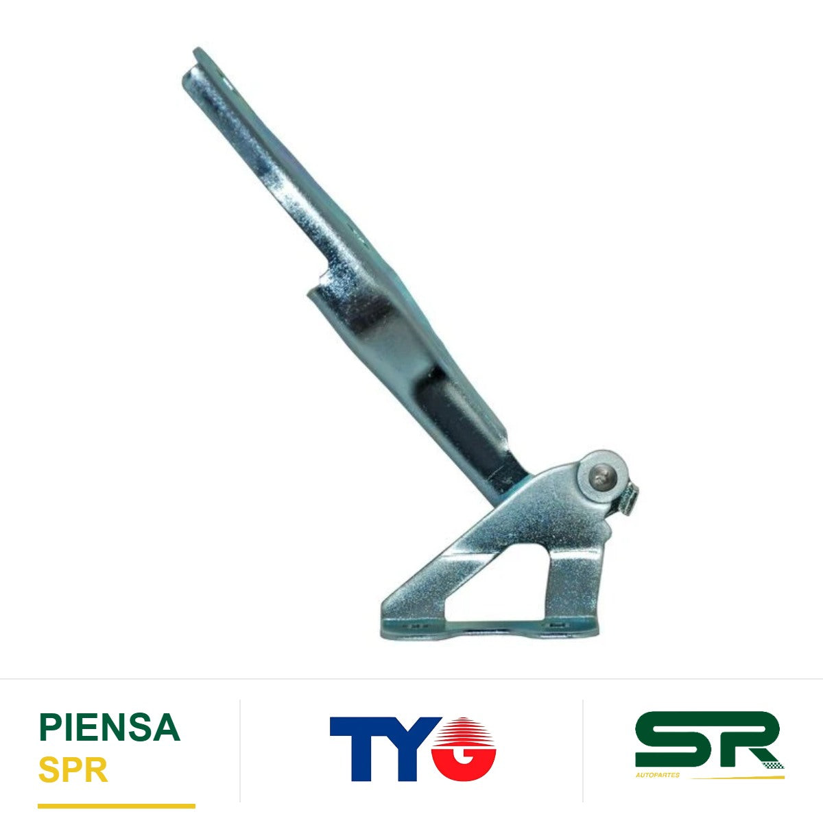 BISAGRA COFRE IZQUIERDA CHEVROLET MATIZ 2006-2015 TYG