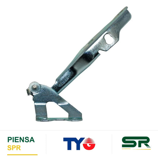 BISAGRA COFRE DERECHA CHEVROLET MATIZ 2006-2015 TYG