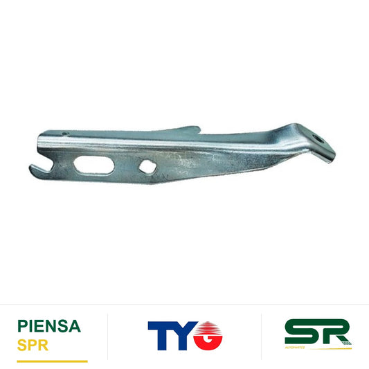 BISAGRA COFRE IZQUIERDA CHEVROLET MALIBU SUPERIOR 2008-2012 TYG