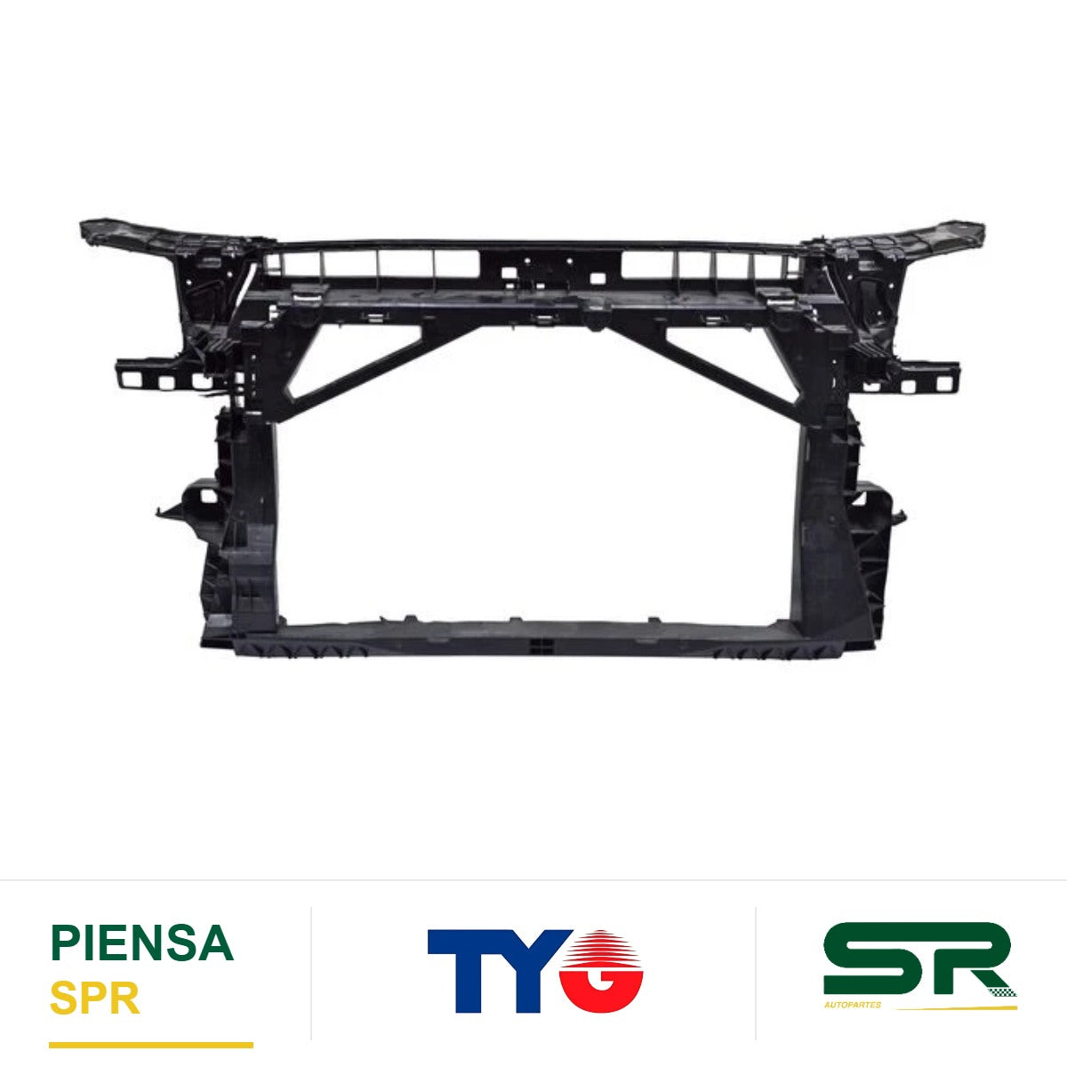 MARCO RADIADOR AUDI A3 2022-2025 TYG