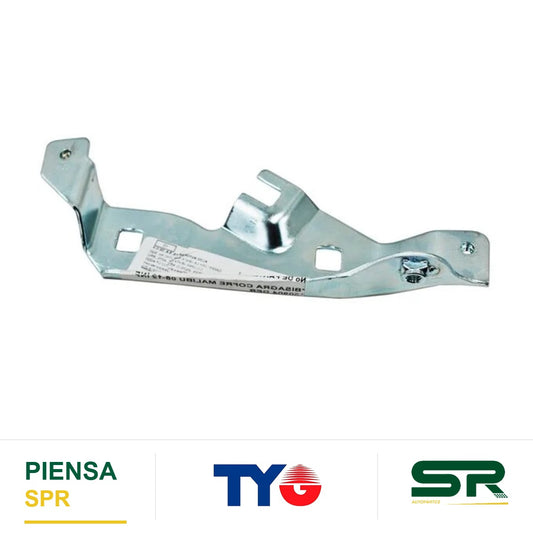 BISAGRA COFRE IZQUIERDA CHEVROLET MALIBU INFERIOR 2008-2012 TYG