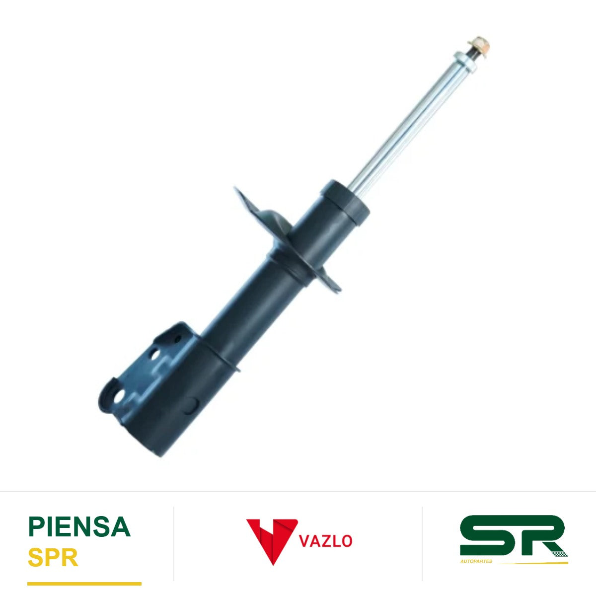 AMORTIGUADOR DELANTERO AMBOS LADOS CON GAS NITRÓGENO CHEVROLET CLASSIC 2004-2005 CHEVROLET MALIBU 1997-2003 OLDSMOBILE ALERO 2002-2004 VAZLO