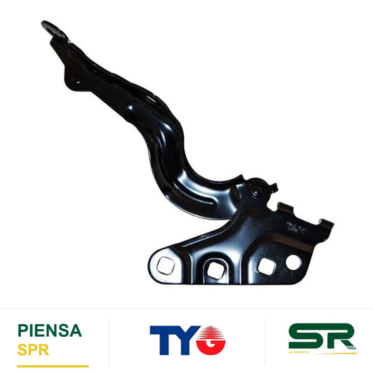 BISAGRA COFRE DERECHA CHEVROLET GMC PICKUP SIERRA 2019-2024 TYG