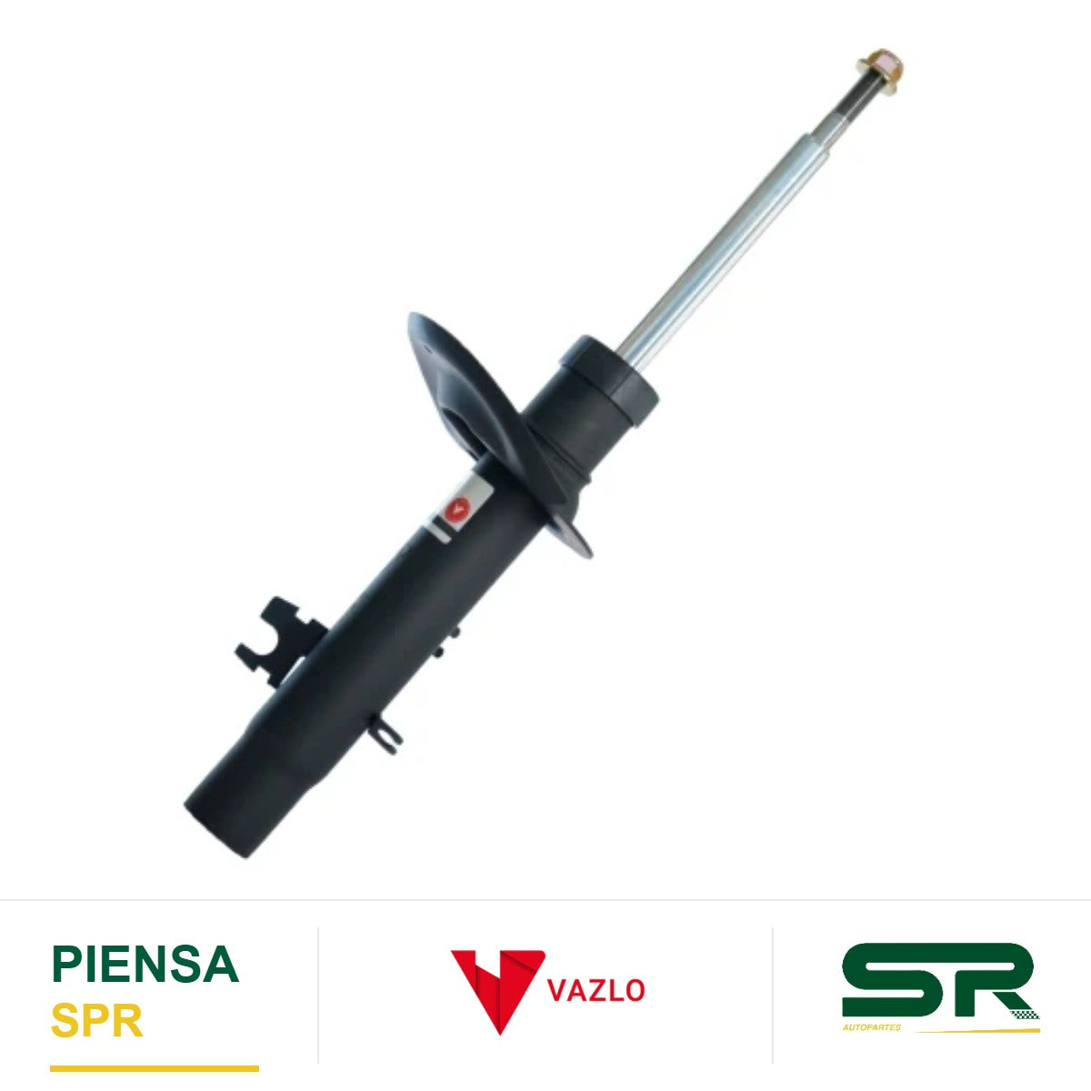 AMORTIGUADOR DELANTERO DERECHO CON GAS NITRÓGENO PEUGEOT 301 2013-2022 VAZLO