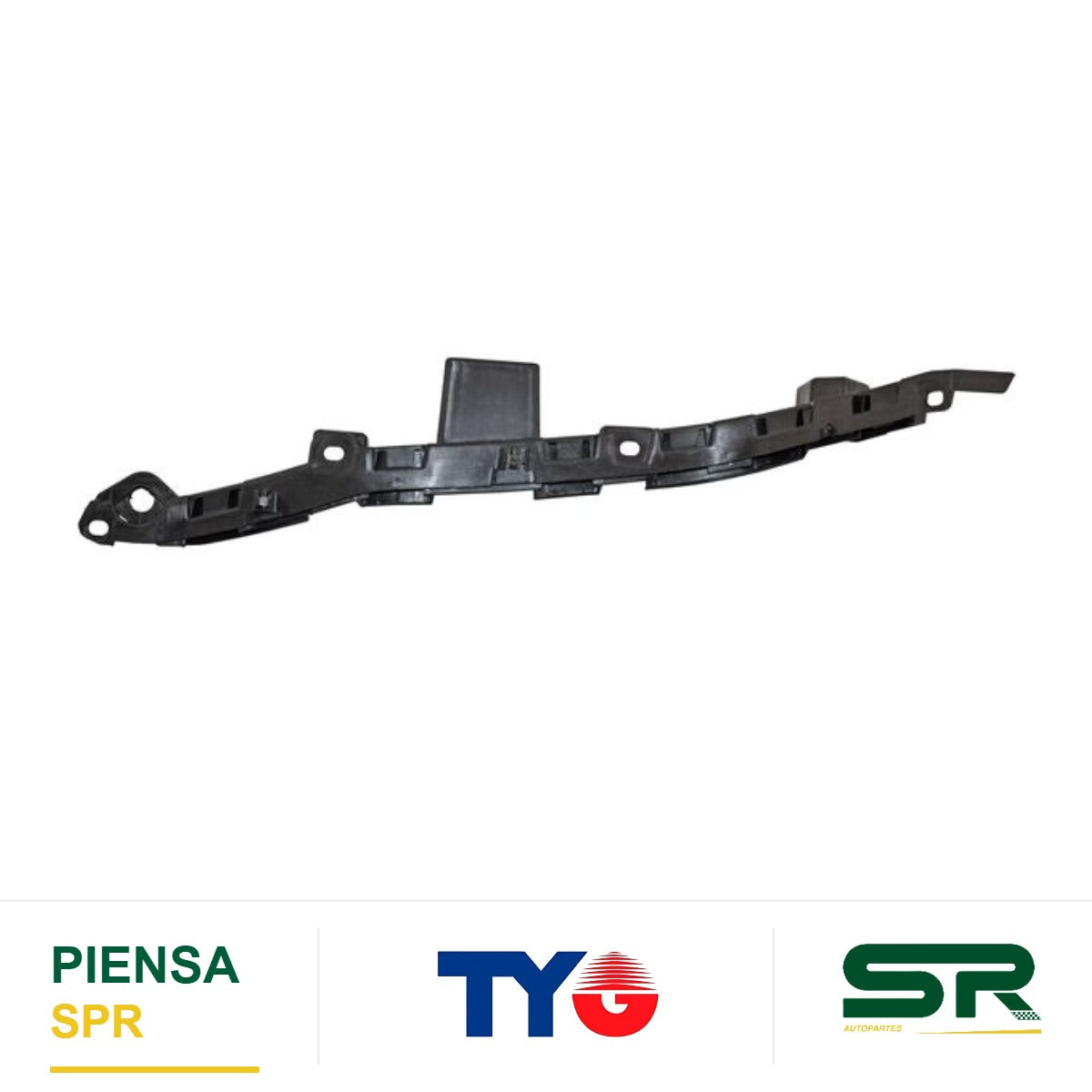 GUÍA FASCIA DELANTERA DERECHA MERCEDES-BENZ SPRINTER 2014-2018 CARGO / PASAJEROS L4 2.1 / 3.5L 2028 TYG