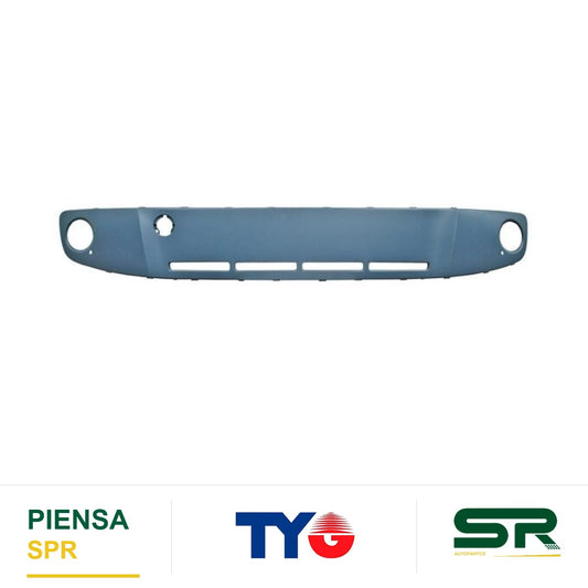 PARRILLA CENTRAL VOLKSWAGEN VW UP 2016-2017 P / FARO NIEBLA TYG