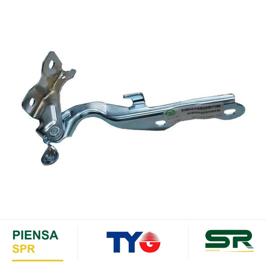 BISAGRA COFRE IZQUIERDA CHEVROLET CRUZE 2011-2016 TYG