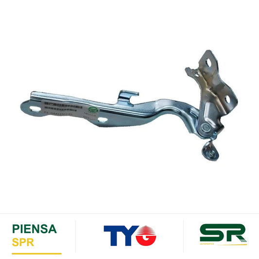 BISAGRA COFRE DERECHA CHEVROLET CRUZE 2011-2016 TYG