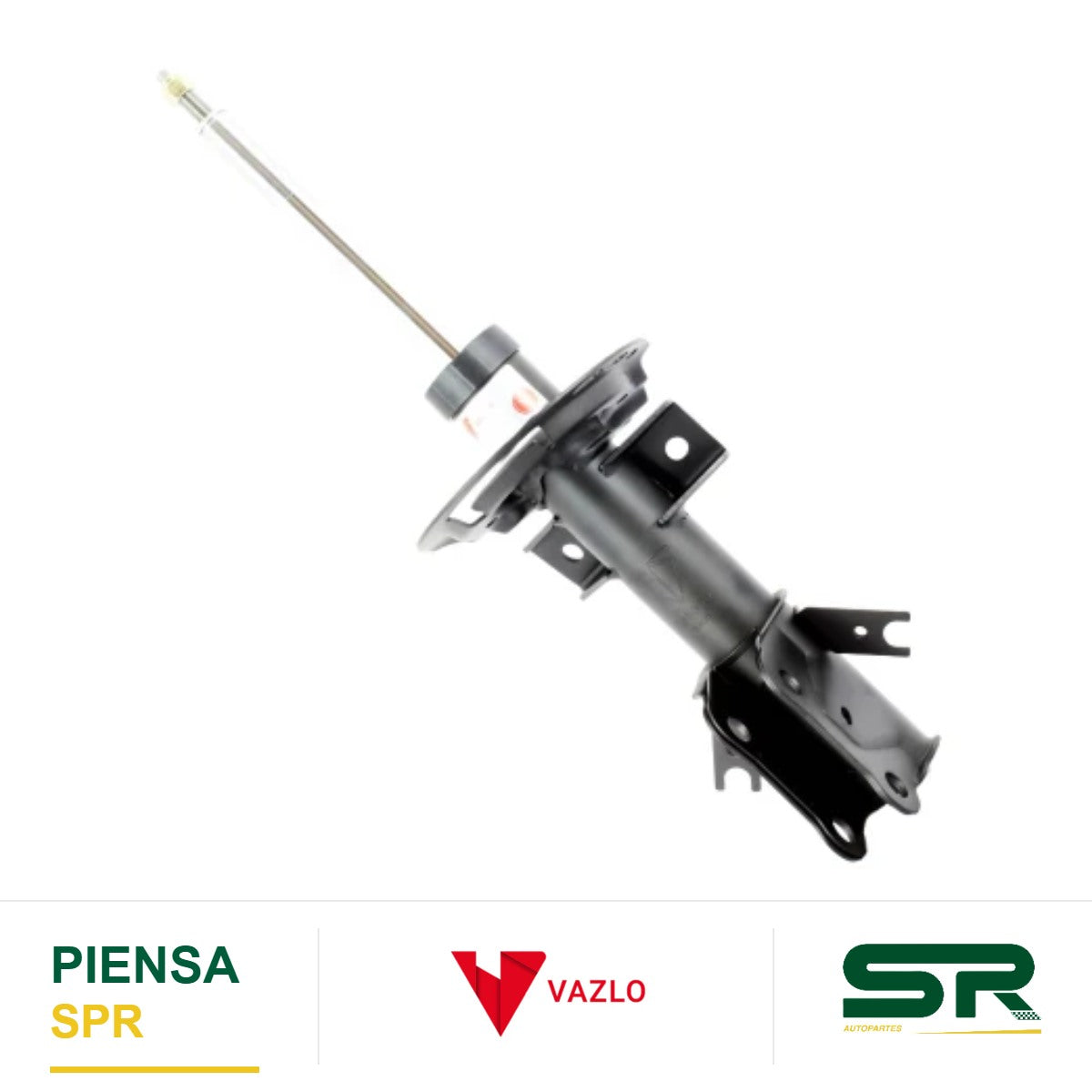 AMORTIGUADOR DELANTERO AMBOS LADOS CON GAS NITRÓGENO FORD FUSION 2013-2020 VAZLO