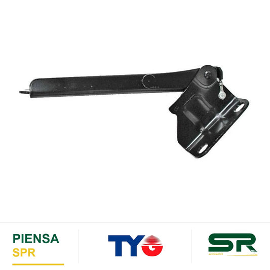 BISAGRA COFRE IZQUIERDA CHEVROLET CANYON 2004-2012 TYG