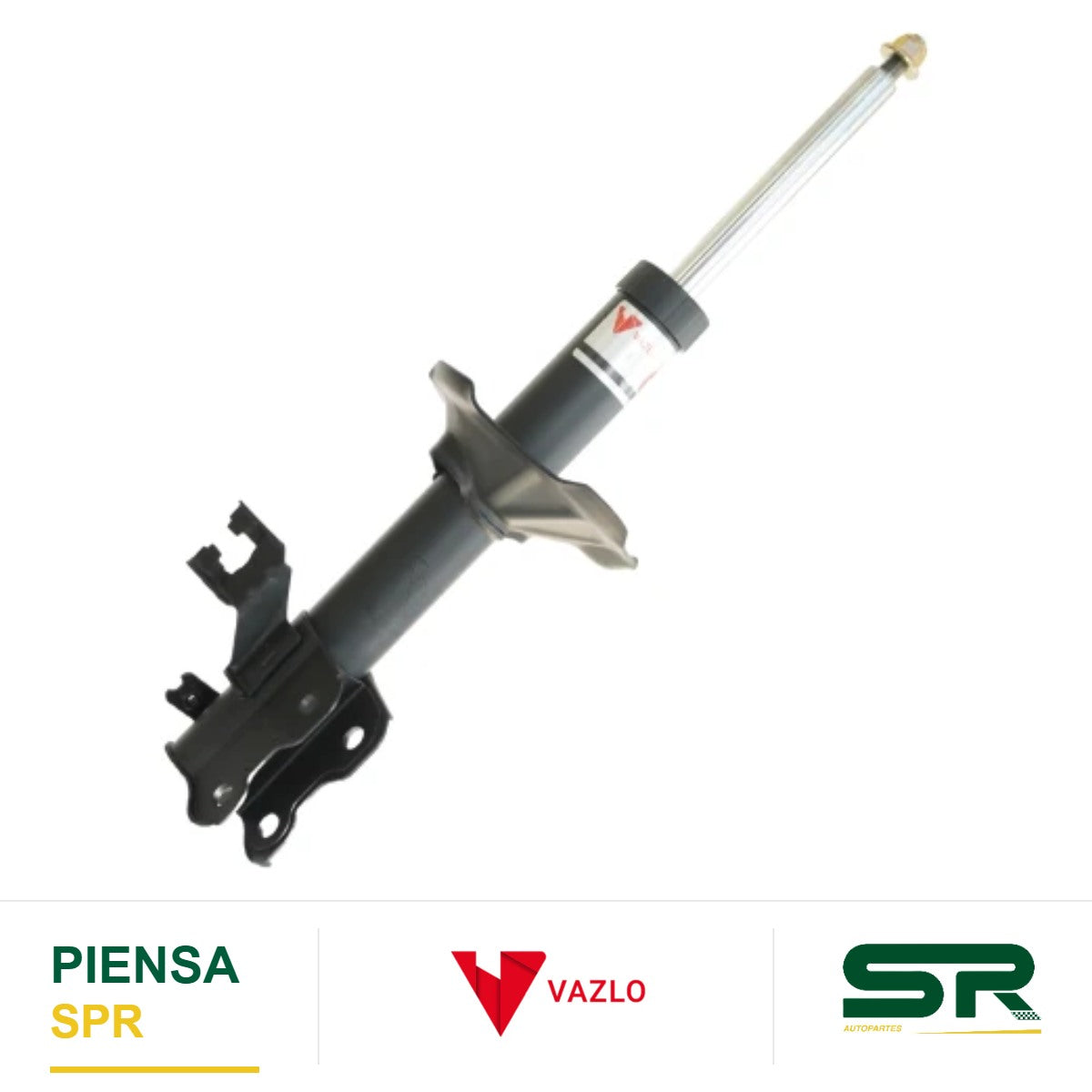 AMORTIGUADOR DELANTERO IZQUIERDO GAS NISSAN 200SX 1995-1998 NISSAN SENTRA 1995-1999 VAZLO