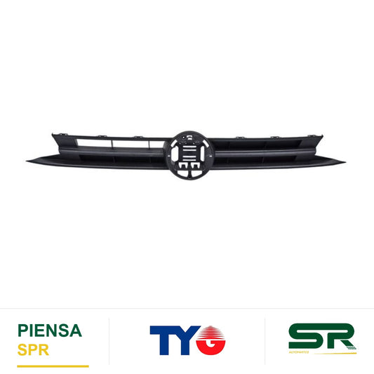PARRILLA VOLKSWAGEN VIRTUS 2020-2022 FILO NEGRO RVR TYG