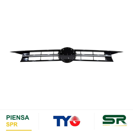 PARRILLA CROMADA VOLKSWAGEN VIRTUS 2020-2022 FILO TYG