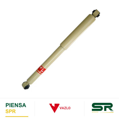 AMORTIGUADOR TRASERO AMBOS LADOS CON GAS NITRÓGENO CHRYSLER E CLASS 1983-1984 CHRYSLER EXECUTIVE LIMOUSINE 1985-1985 CHRYSLER EXECUTIVE SEDAN 1983-1984 CHRYSLER IMPERIAL 1990-1993 CHRYSLER LASER 1984-1986 VAZLO