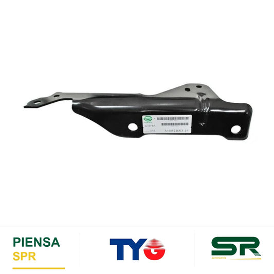 BISAGRA COFRE IZQUIERDA CHEVROLET 3500 . 2015-2016 TYG